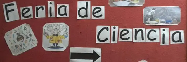 feria de ciencias