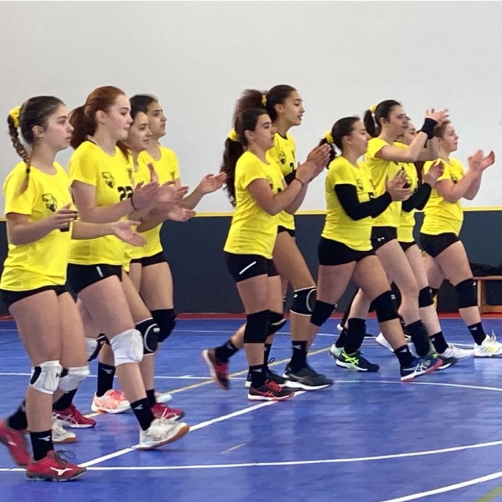 XLI Nationale Volleyball Meisterschaft DSV