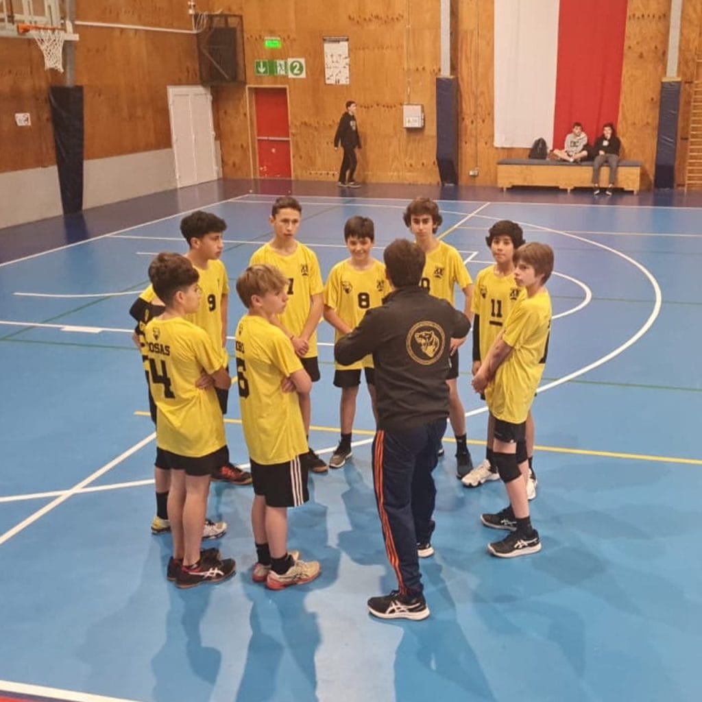 XLI Nationale Volleyball Meisterschaft DSV
